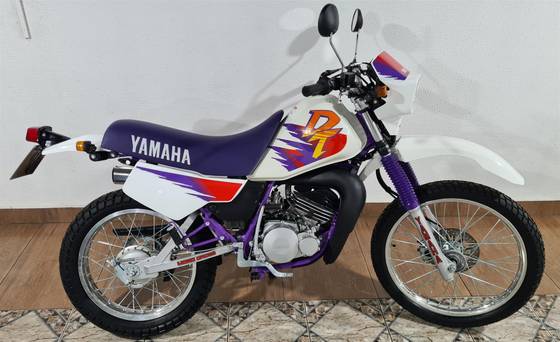 YAMAHA DT 180Z YAMAHA DT 180Z
